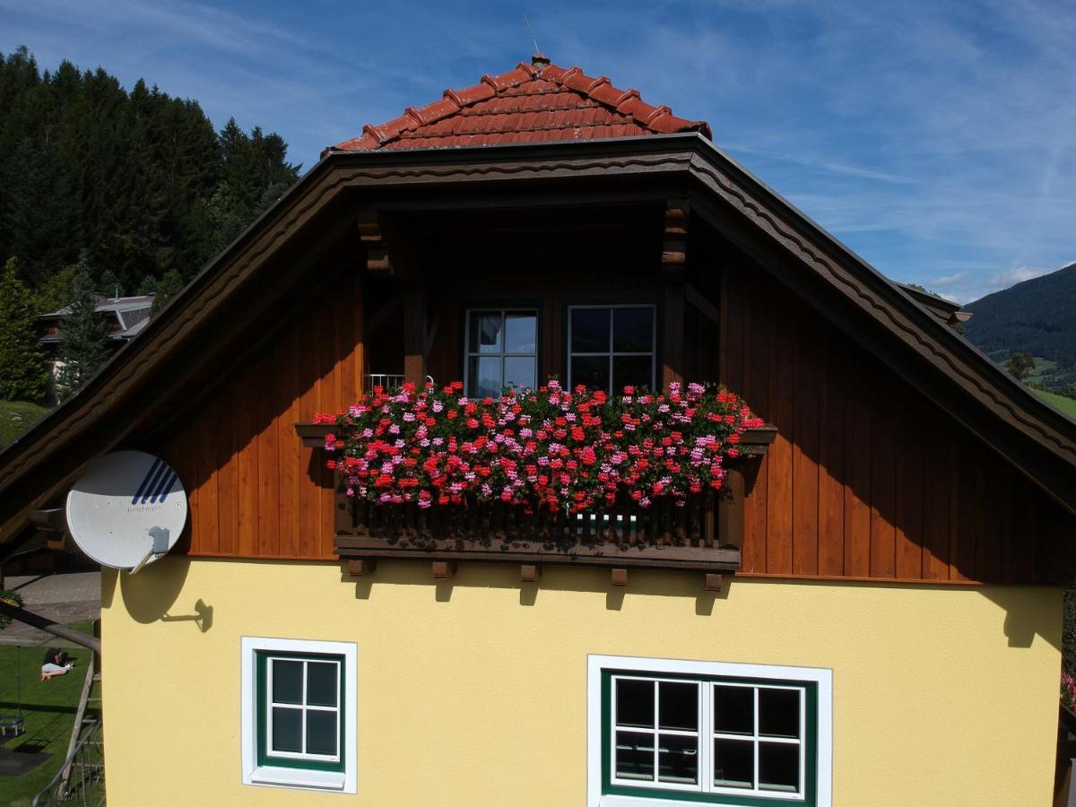 Ferienwohnungen Simonbauer Trebesing 外观 照片